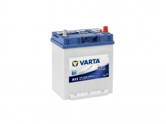 Autobatéria VARTA BLUE Dynamic 40Ah, 330A, 12V, A13, 540125033 (540125033)