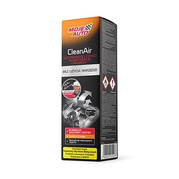 Moje Auto Čistič klimatizácie antibakteriálny granát CleanAir Black 150ml (19-595)