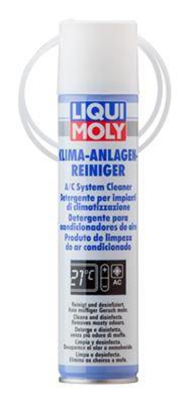 LIQUI MOLY - Čistič klimatizace v spreji - 250ml (4087)