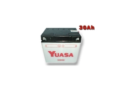 Motobatéria YUASA 53030 30Ah, 12V (E3468)