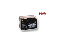 Motobatéria YUASA YT12A-BS 10Ah, 12V (E1366)