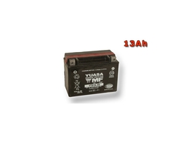 Motobatéria YUASA YTX15L-BS 13Ah, 12V (E1371)