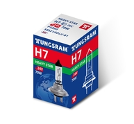 Žiarovka Tungsram H7 24V 70W Px26d Heavy Star 1ks (TU 58521LU_HDL B1)