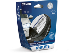 D2R 85V 35W P32d-3 WhiteVision Gen2  5000K Xenon 1ks Philips (PH 85126WHV2S1)