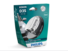 D3S 35W PK32d-5 X-treme Vision +150% Xenon 1ks Philips (PH 42403XV2S1)