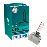 D3S 35W PK32d-5 X-treme Vision +150% Xenon 1ks Philips (PH 42403XV2C1)