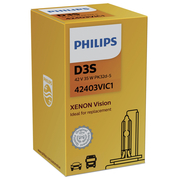 D3S 35W PK32d-5 Xenon Vision 1ks Philips (PH 42403VIC1)