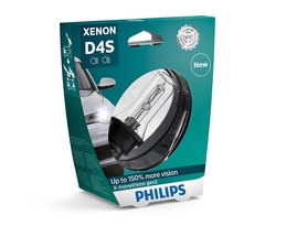 Philips D4S 35W P32d-5 X-treme Vision +150% 1ks (PH 42402XV2S1)