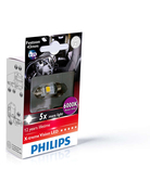 LED žiarovka Philips LED 24V 1W 10,5 x 43mm 6000K X-treme Ultinon 1ks (PH 249466000KX1)