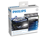 Philips Daylight 9 LED Denné svietenie 2ks (PH 12831WLEDX1)