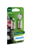 Philips R5W 12V 5W  BA15s LongLife EcoVision 2ks (PH 12821LLECOB2)