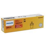 Žiarovka Philips BAX B8.5d 2W 12V Green 1ks (PH 12604CP)