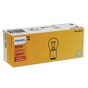 Žiarovka Philips P21/4W 12V 21/4W BA15s Vision 1ks (PH 12594CP)