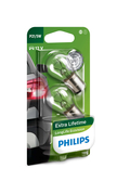 Žiarovka Philips P21/5W 12V 21/5W BAY15d  LongLife Ecovision 2ks (PH 12499LLECOB2)