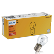 Žiarovka Philips P21W 12V 21W BA15s 1ks (PH 12498CP)