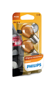 Žiarovka Philips PY21W 12V 21W BAU15s Vision 2ks (PH 12496NAB2)