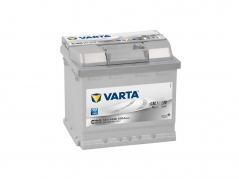 Autobatéria VARTA SILVER Dynamic 54Ah, 530A, 12V, C30, 554400053 (554400053)