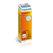 Žiarovka Philips H3 Rally 12V 100W PK22s 1ks (PH 12455RAC1)