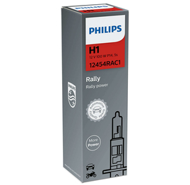 Philips H1 Rally 12V 100W P14,5s 1ks (PH 12454RAC1)