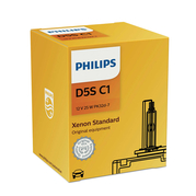 D5S Philips 35W  PK32d-7 Xenon Vision 1ks (PH 12410C1)