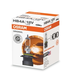 OSRAM Žiarovka HB4A 12V 51W 22p 1ks (OS 9006XS)