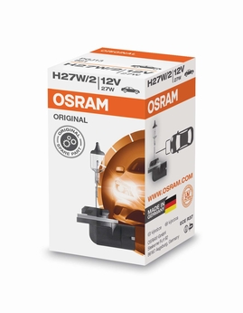 OSRAM H27/2 12V 27W PGJ13 (OS 881)