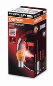 Žiarovka Osram PY21W 24V 21W BAU15s TRUCKSTAR PRO 1ks (OS 7510TSP)