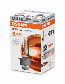 OSRAM Xenónová výbojka Original Xenarc D4R 12V+24V 35W 1ks (OS 66450)