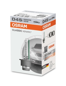 OSRAM Xenónová výbojka Xenarc Classic D4S 12V+24V 35W 1ks (OS 66440CLC)