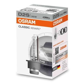 OSRAM Xenónová výbojka Xenarc Classic D2S 35W 1ks (OS 66240CLC)