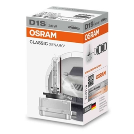 OSRAM Xenónová výbojka Xenarc Classic D1S 35W 1ks (OS 66140CLC)