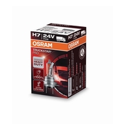 Žiarovka Osram H7 24V 70W P26d TRUCKSTAR PRO +100% 1ks (OS 64215TSP)