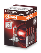 Žiarovka Osram H7 12V 55W Super +30% 1ks (OS 64210SUP)