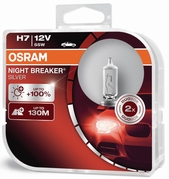 Osram Night Breaker Silver H7 PX26d 12V 55W 2ks (OS 64210NBS-HCB)