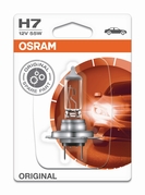 Žiarovka Osram H7 12V 55W PX26d Original 1ks (OS 64210-01B)