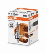 OSRAM H4 24V 75/70W P43t Original 1ks (OS 64196)