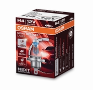 Osram Night Breaker Laser 64193NL H4 P43t 12V 60/55W 1ks (OS 64193NL)