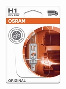 Žiarovka Osram H1 24V 70W P14.5s 1ks (OS 64155-01B)