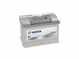 Autobatéria VARTA SILVER Dynamic 77Ah, 780A, 12V, E44, 577400078 (577400078)