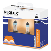 Žiarovka Neolux H7 12V 55W PX26d Extra Light +130% 2ks (NEO N499EL1-2SCB)