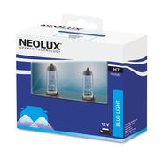 Žiarovka Neolux H7 12V 55W PX26d Blue Light 2ks (NEO N499B-SCB)