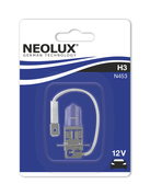 Žiarovka Neolux H3 12V 55W PK22s 1ks (NEO N453-01B)