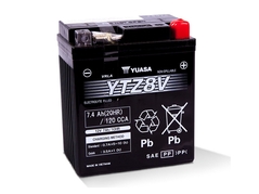 Motobatéria YUASA YTZ8V 7Ah, 12V (E7325)