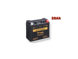 Motobatéria YUASA GYZ20L 20Ah, 12V (E6627)