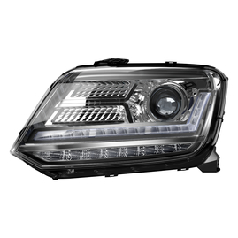 Osram LEDriving LEDHL-107-Black VW Amarok LED svetlomety pre výmenu halogénových žiaroviek (OS LEDHL107-BK)