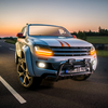 Osram LEDriving LEDHL-107-Black VW Amarok LED svetlomety pre výmenu halogénových žiaroviek (OS LEDHL107-BK)