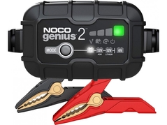 Nabíjačka NOCO GENIUS 2, 6/12V 2A (E7536)