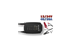 Nabíjačka CTEK MXTS 40, 12V/40A, 24V/20A (E6454)