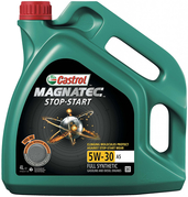 Castrol Magnatec Stop-Štart A5 5W-30, 4L (159B9A)