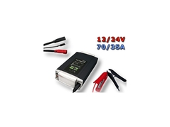 Nabíjačka CTEK MXTS 70, 12V/70A, 24V/35A (E5194)